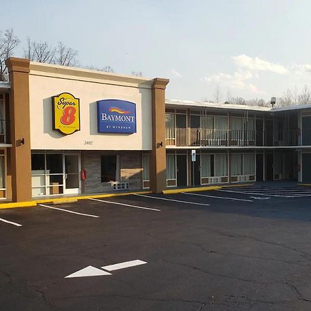 Hotel Super 8 By Wyndham Morganton Zewnętrze zdjęcie