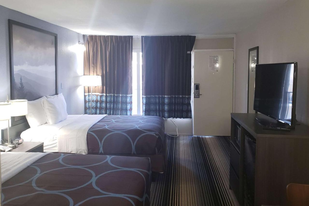 Hotel Super 8 By Wyndham Morganton Zewnętrze zdjęcie