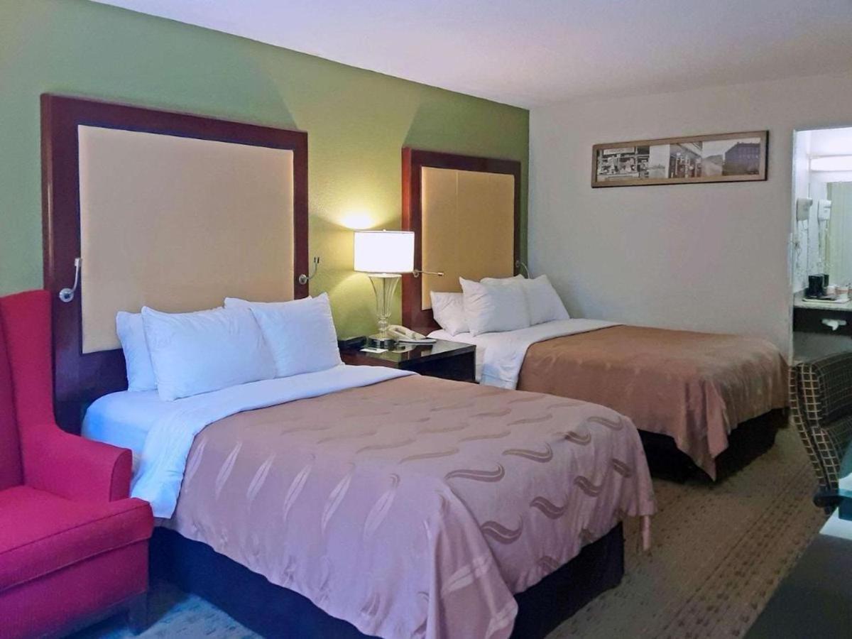 Hotel Super 8 By Wyndham Morganton Zewnętrze zdjęcie