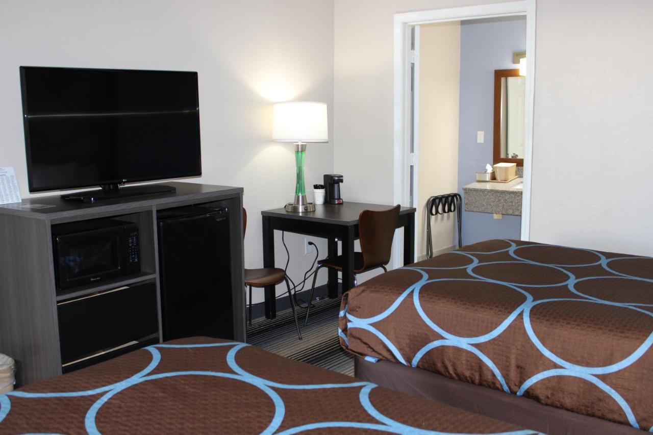 Hotel Super 8 By Wyndham Morganton Zewnętrze zdjęcie
