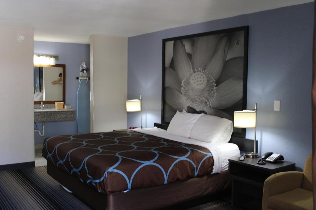 Hotel Super 8 By Wyndham Morganton Zewnętrze zdjęcie